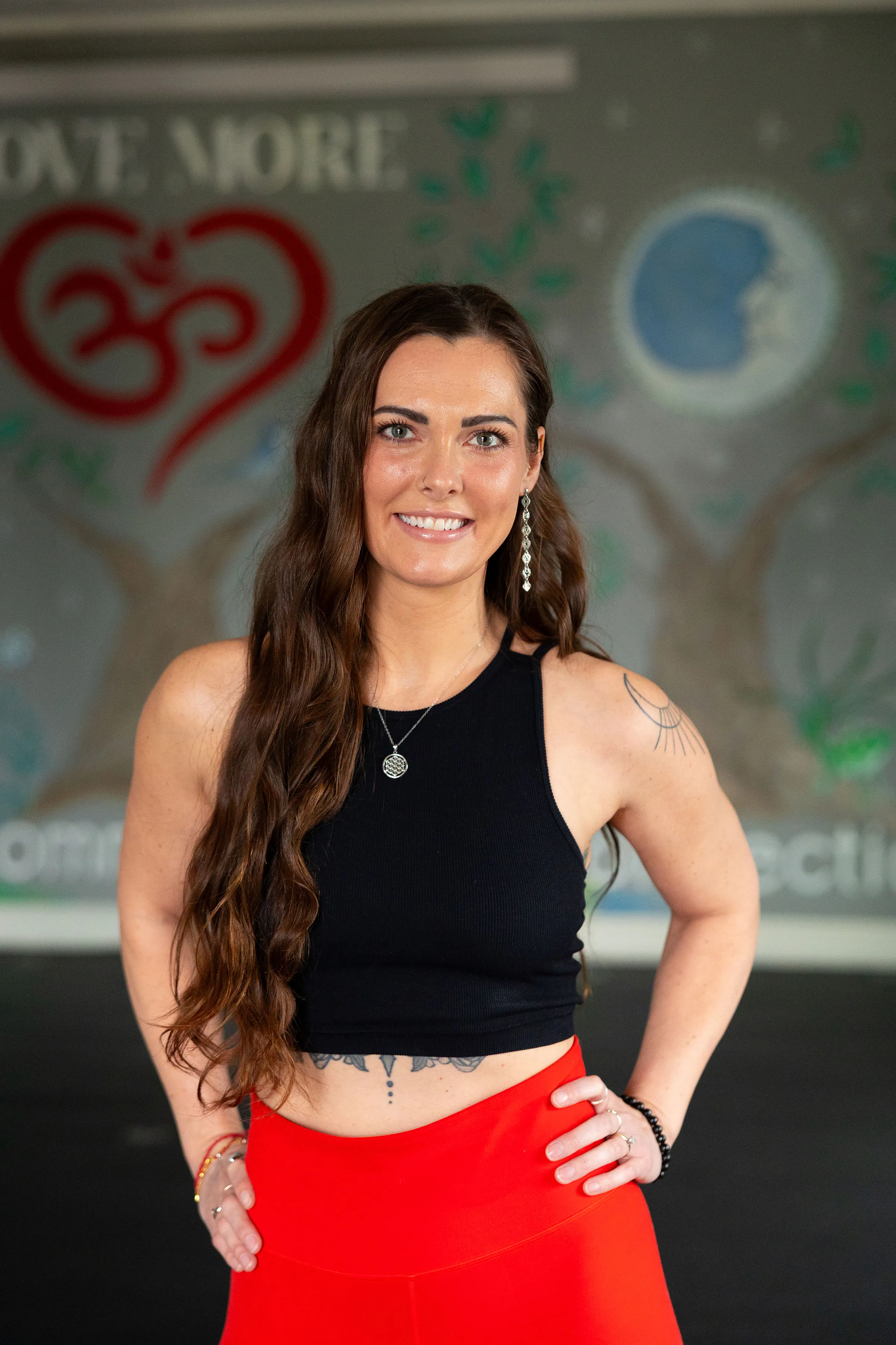 Amber Ostoff