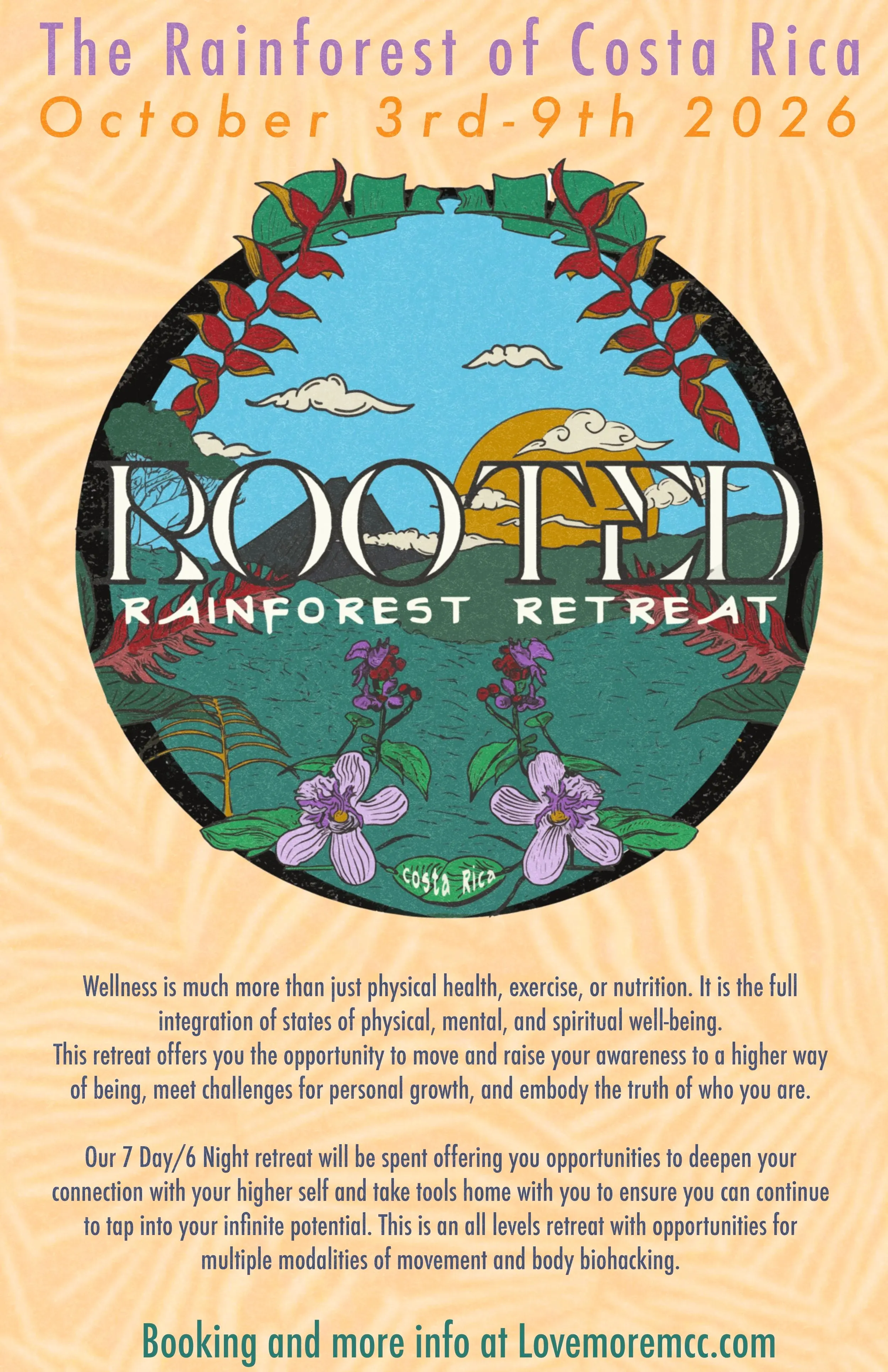 ROOTED